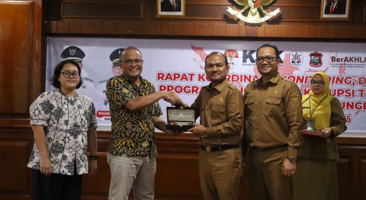 Pemko Tanjungbalai dan KPK Kolaborasi Perkuat Tata Kelola Pemerintahan Antikorupsi