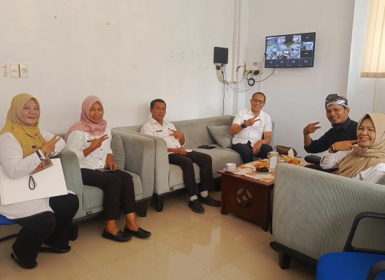 Kunjungan Tim Inisiator Komunitas Literasi Deli Serdang: Sinergi Menuju Kabupaten Literat Berdaya Saing