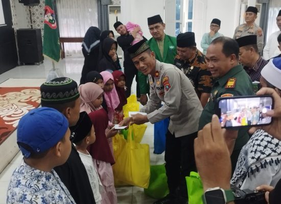 Polres Tanjung Balai Gelar “Safari Kebangsaan” Polda Sumut