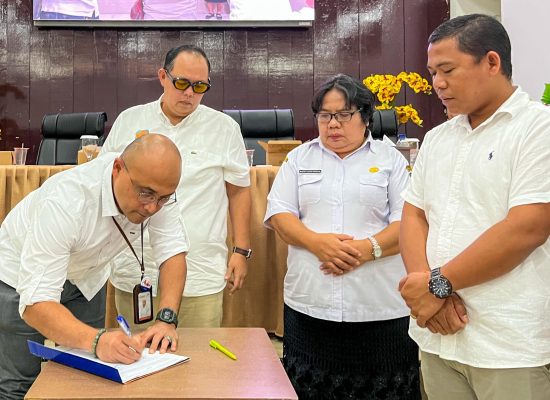 Gandeng Bank Sumut, Walikota Pematangsiantar Wesly Silalahi Lakukan Percepatan Penyediaan Rumah Bersubsidi