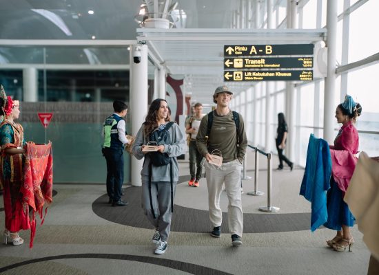 Jelang Nataru Arus Penumpang Internasional Bandara Kualanamu Tumbuh 7,3 Persen