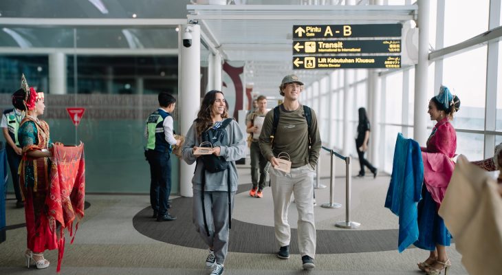 Jelang Nataru Arus Penumpang Internasional Bandara Kualanamu Tumbuh 7,3 Persen