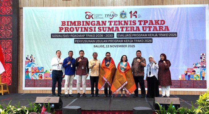 OJK Sumut Sosialisasikan Roadmap TPAKD 2026–2030 untuk Perkuat Inklusi Keuangan Daerah