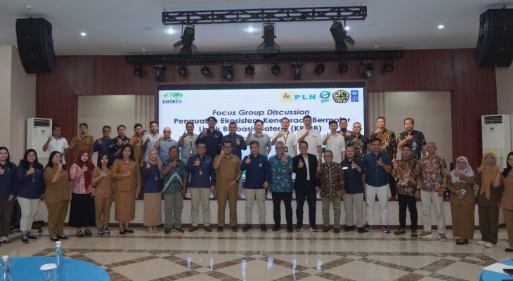 Ekosistem Kendaraan Listrik Sumut Tumbuh Pesat, Medan Jadi Lokomotif Transisi Energi