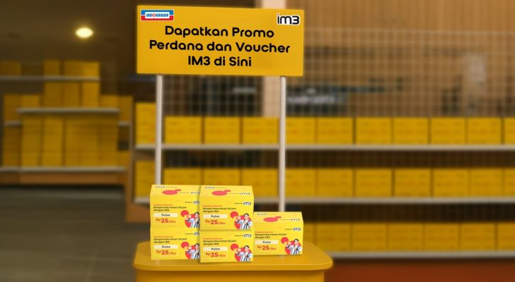 Indosat–Indogrosir Perkuat Akses Produk Digital untuk Jutaan Pemilik Warung