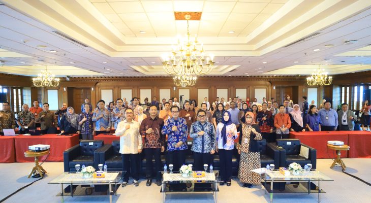 OJK–ATR/BPN–DPR Sepakat Perkuat Sistem Pertanahan Digital untuk Keamanan Agunan