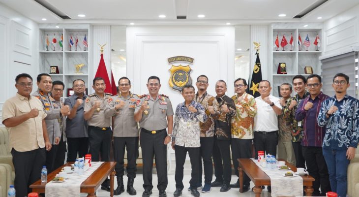 Pertamina dan Polda Sumut Tingkatkan Koordinasi Jaga Kelancaran Distribusi Energi Nataru 2026