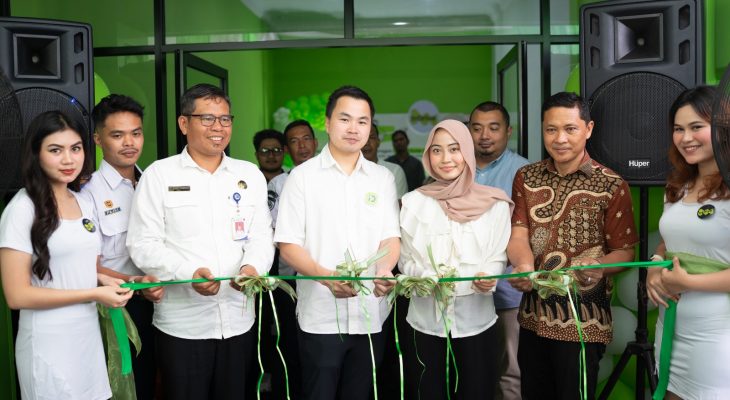 Fasilitas Pertama di Sumatra, inDrive Buka Driver Lounge untuk Pengemudi di Medan