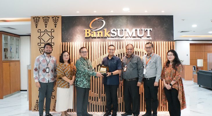 Bank Sumut Dapat Apresiasi BP Tapera, Target 20 Ribu Rumah di Sumut Digenjot