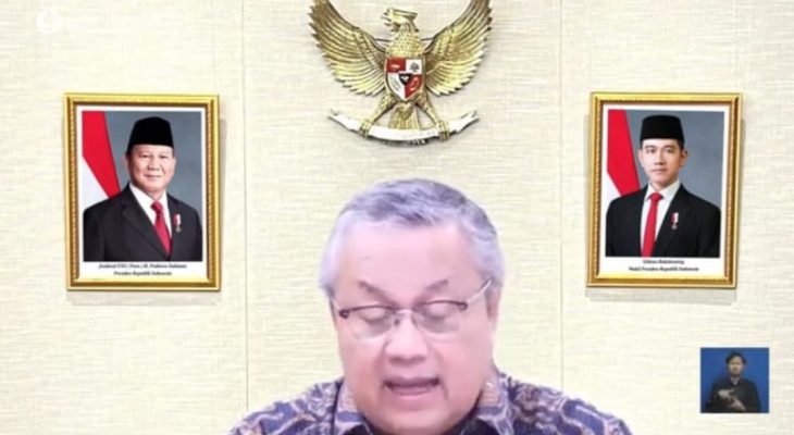 BI Tahan Suku Bunga Acuan, Fokus Jaga Kurs Rupiah dan Stabilitas Ekonomi