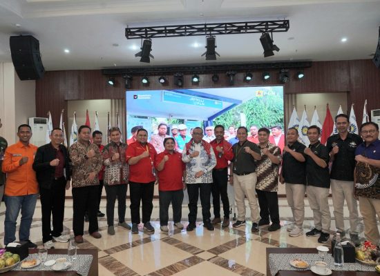 PLN UID Sumut Perkuat Sinergi dengan Serikat Pekerja untuk Wujudkan Hubungan Industrial Modern