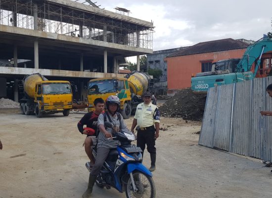 Aktivitas Proyek Masih Jalan Meski Tanpa PBG, Kapir Minta Pemkot Bertindak Tegas