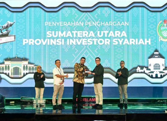 BEI Gelar Medan Sharia Investor City 2025, Jumlah Investor Syariah Tumbuh 142 Persen