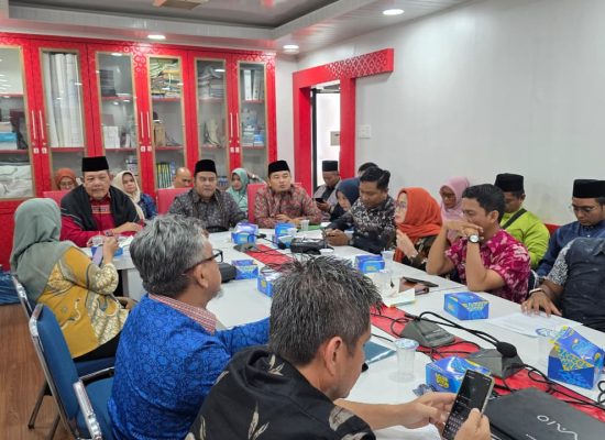 LPTQ Kota Medan Gelar Pelatihan dan Pembinaan Al-Qur’an 22 Lokasi di Kota Medan