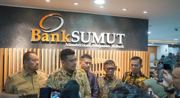 RUPS-LB Bank Sumut Tetapkan Skema Modal Baru dan Susunan Direksi