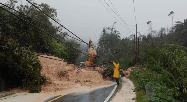 PLN Kerahkan Tim Siaga Pulihkan Listrik Terdampak Banjir dan Longsor di Tapteng–Sibolga
