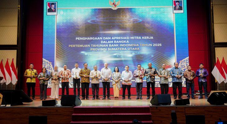 Presiden Prabowo di PTBI 2025: Sinergi Kebijakan Jadi Kunci Wujudkan Indonesia Emas 2045