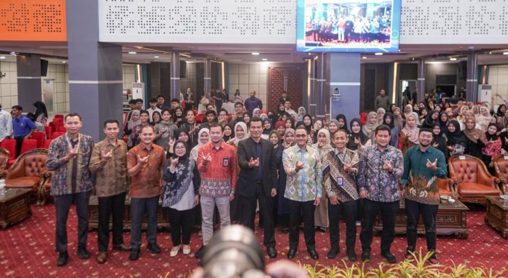 OJK Dorong Literasi Keuangan Digital Mahasiswa di UMSU, Tekankan Pemahaman Risiko Aset Digital dan Kripto