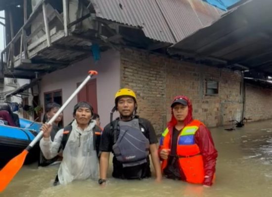 Yayasan MAPEL Indonesia Desak Presiden Tetapkan Bencana Sumatera sebagai Status Bencana Nasional