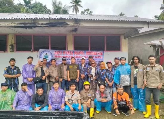 MAPEL dan DPD IPK Sumut Desak Pemerintah Serius Tangani Bencana Banjir-Longsor Batang Toru