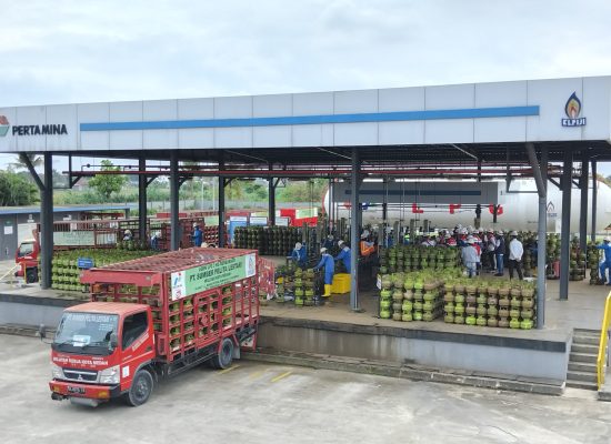 Distribusi LPG 3 Kg di Sumut Tetap Aman, Pertamina Lakukan Mitigasi Usai Pemeriksaan Aparat