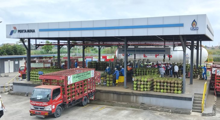 Distribusi LPG 3 Kg di Sumut Tetap Aman, Pertamina Lakukan Mitigasi Usai Pemeriksaan Aparat