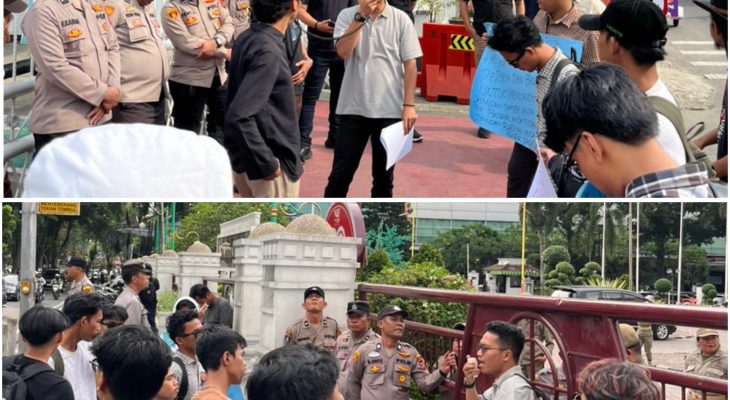 P3H Tantang Pemko Medan: Berani Bersih atau Tenggelam Dalam Kubangan Oligarki ?