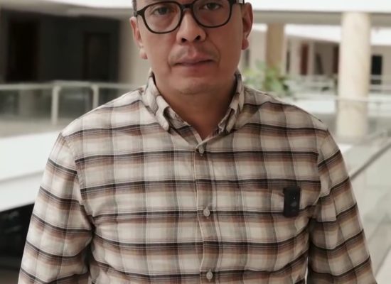 Maknai Hari Pahlawan, Defrinoval Pasaribu: Guru Juga Pahlawan yang Menyalakan Cahaya Ilmu