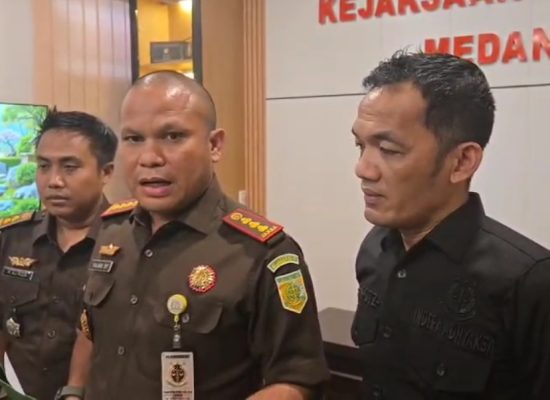 Kejari Medan Bongkar Korupsi di Balik Medan Fashion Festival, Kerugian Negara Capai Rp1,13 Miliar