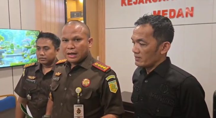 Kejari Medan Bongkar Korupsi di Balik Medan Fashion Festival, Kerugian Negara Capai Rp1,13 Miliar