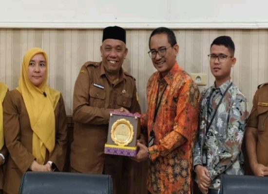 KPPU Ajak Pemkab Labusel Perkuat Transparansi Tender Pemerintah untuk Cegah Persekongkolan