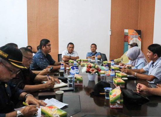 Sejumlah Fasilitas di Eks Gedung IV Pasar Horas Dipersiapkan demi Kenyamanan Pedagang dan Pengunjung