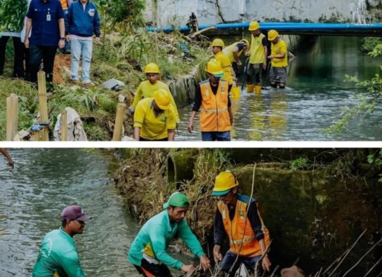 Wali Kota Medan Tinjau Penyempitan Sungai Batuan, Targetkan Pelebaran untuk Cegah Banjir