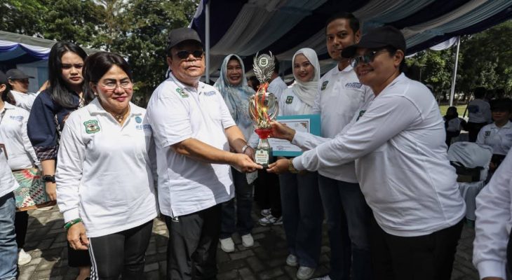 Wali Kota Wesly Optimis dengan Komitmen Kuat dan Kerja Sama, Prevalensi Stunting Dapat Diturunkan