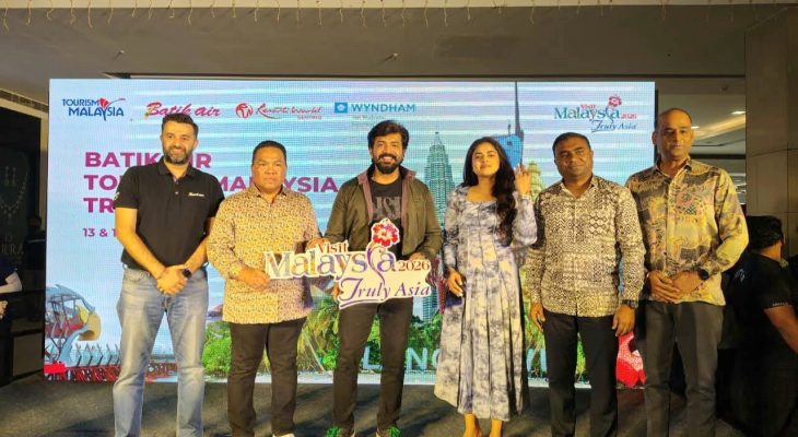 Batik Air dan Tourism Malaysia Sukses Gelar Mall Activation di Coimbatore, Promosikan Visit Malaysia Year 2026