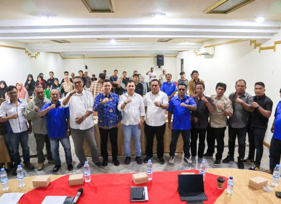 Wali Kota Pematangsiantar Tekankan Profesionalisme Pers di Era Digital