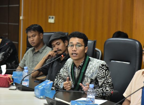 HMI Medan Desak Kejati Sumut Tegas, Usut Tuntas Dugaan Pemerasan Oknum DPRD Medan