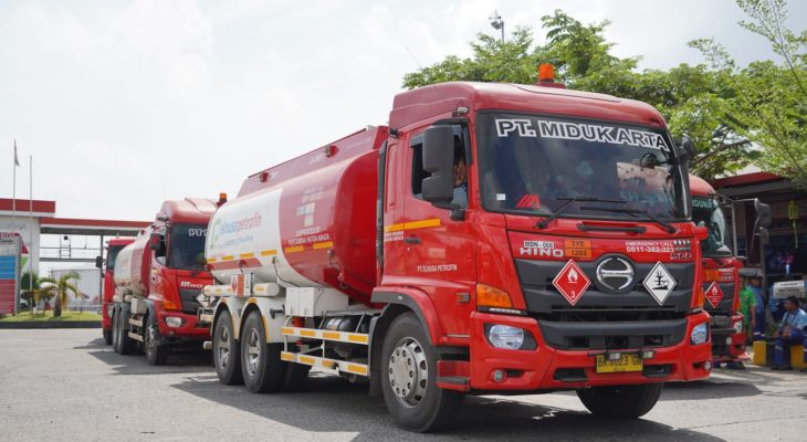 Pertamina Pastikan Stok BBM dan LPG Aman di Aceh, Sumut, dan Sumbar Selama Masa Tanggap Darurat