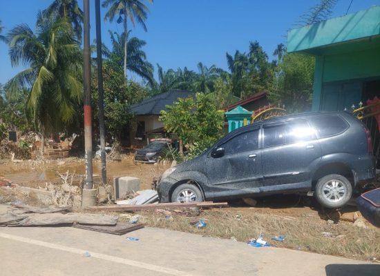 Kondisi Pengungsi di Aceh Tamiang Memprihatinkan, Bantuan Belum Datang, Jasad Masih Banyak Belum Ditemukan