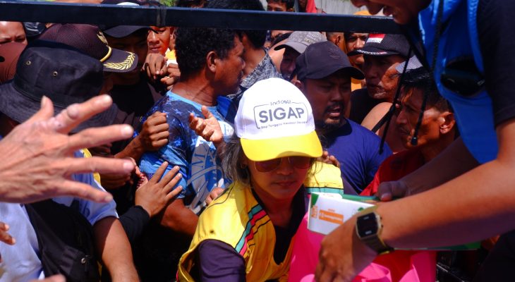 Indosat Pulihkan Jaringan dan Salurkan Bantuan untuk Korban Banjir dan Longsor di Aceh, Sumut, dan Sumbar