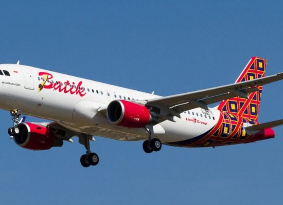 Mulai 8 Desember, Tiket Penerbangan Medan – Penang Batik Air Sudah Bisa Dipesan