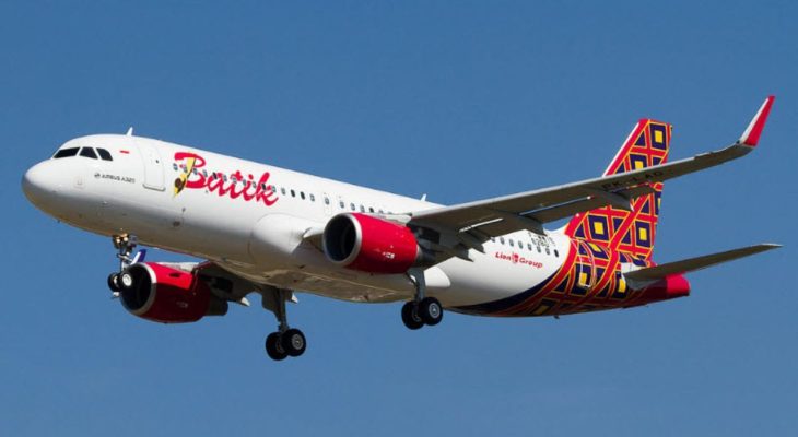 Mulai 8 Desember, Tiket Penerbangan Medan – Penang Batik Air Sudah Bisa Dipesan