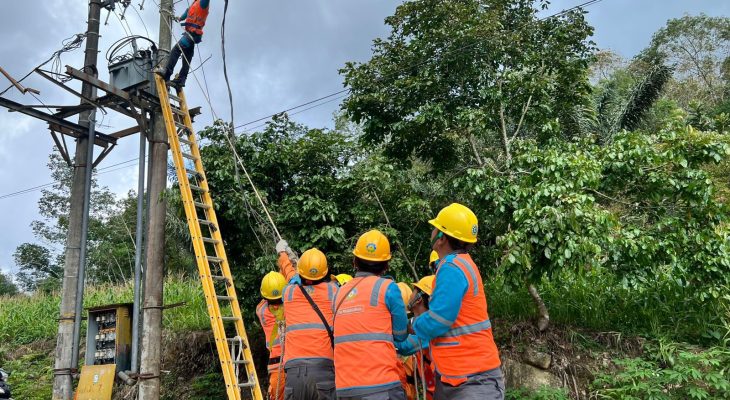 Pasca Bencana Besar, Pemerintah dan PLN Kebut Normalisasi Listrik di Wilayah Sumatra Utara