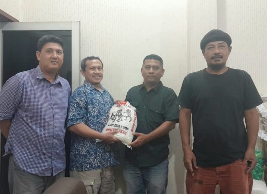 Mawaddah Peduli Bencana Salurkan Bantuan Pangan untuk Warga Terdampak Banjir di Pulo Brayan Kota