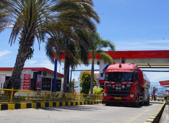 96% SPBU Kembali Beroperasi, Pertamina Maksimalkan Penyaluran BBM dan LPG di Sumbagut