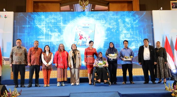 OJK Dorong Literasi dan Inklusi Keuangan bagi Penyandang Disabilitas, Luncurkan Buku Pedoman Khusus