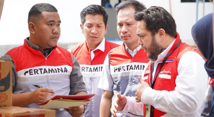 Dukung Penanganan Bencana, Pertamina Aktifkan Posko Hub di Medan dan Banda Aceh