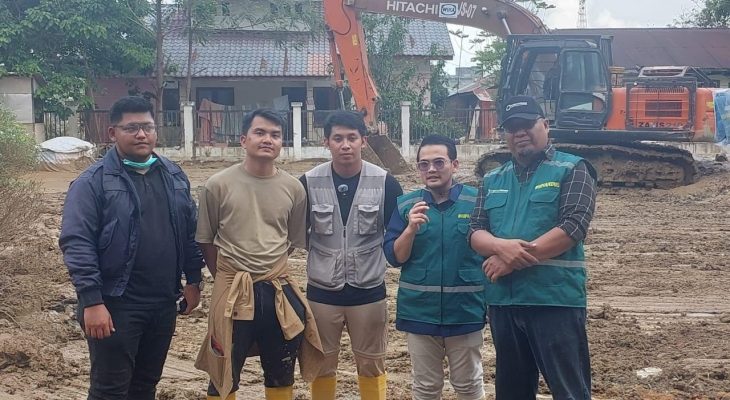 HIPKA Sumut Buka Donasi dan Salurkan Bantuan untuk Korban Banjir di Sumut dan Aceh