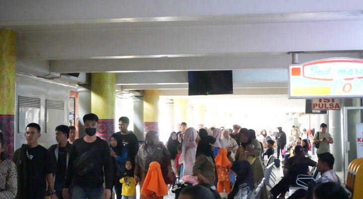Rayakan 12.12, KAI Hadirkan Tarif Spesial KA Sribilah Utama Mulai 80 Persen dari Harga Normal