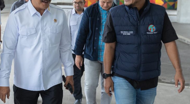 IWO Apresiasi Langkah Menteri Imipas Terhadap WBP Lapas Kuala Simpang, “Kemanusiaan Di Atas Segala-Galanya”